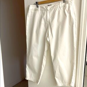 J.Jill Petite Cropped Pants